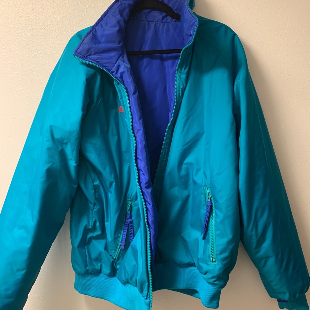 Vintage Columbia Jacket